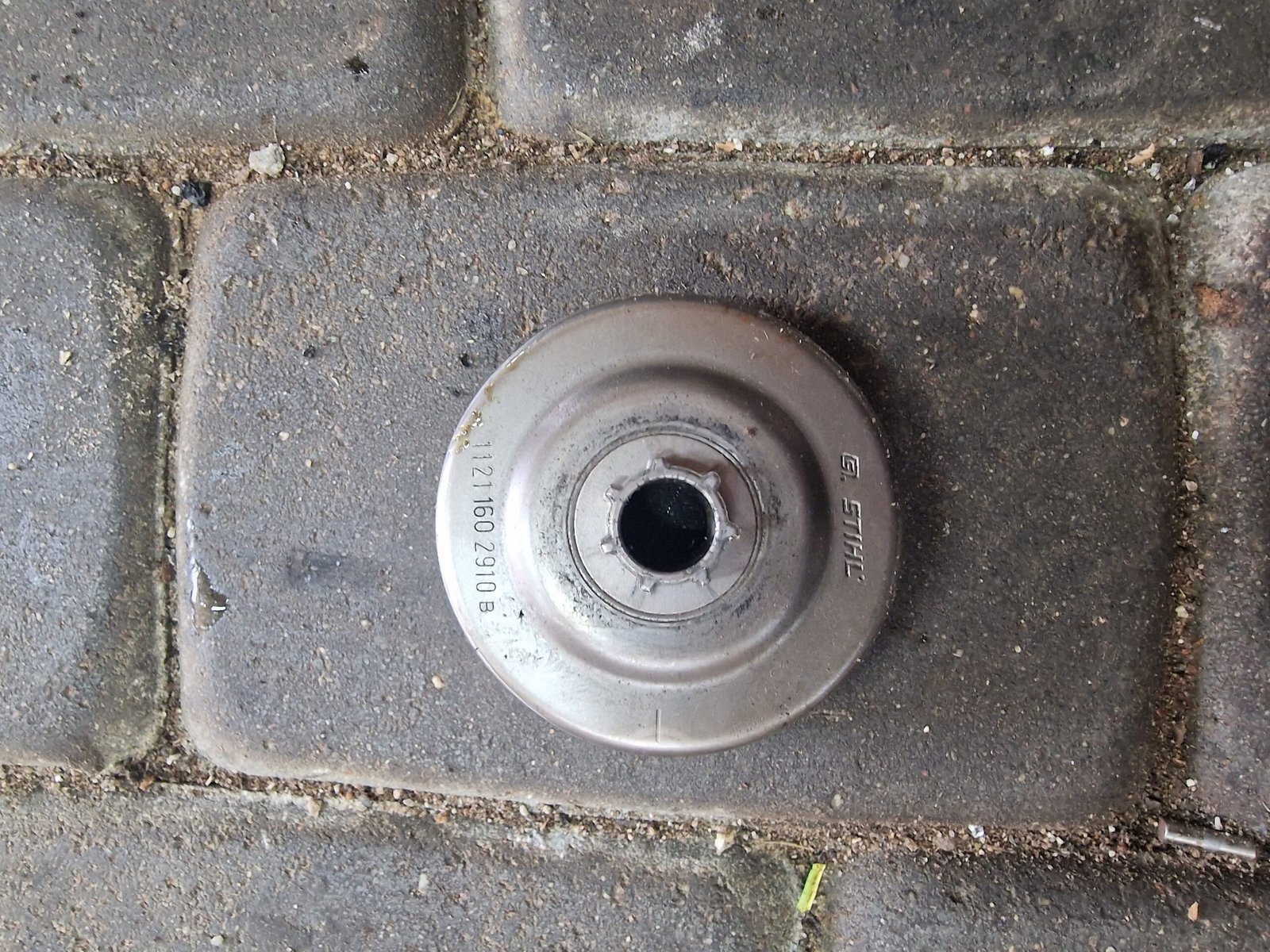 STIHL MS291/C Sankabos būgnelis - Image 2