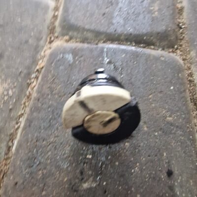 STIHL  MS291/C Kuro kamštis