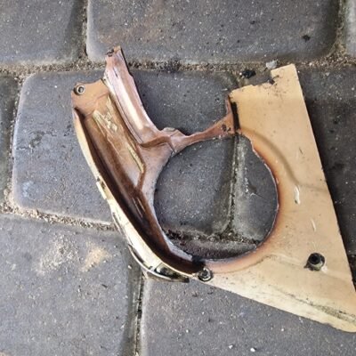 STIHL  MS291/C  Stabdžių juostos dangtelis