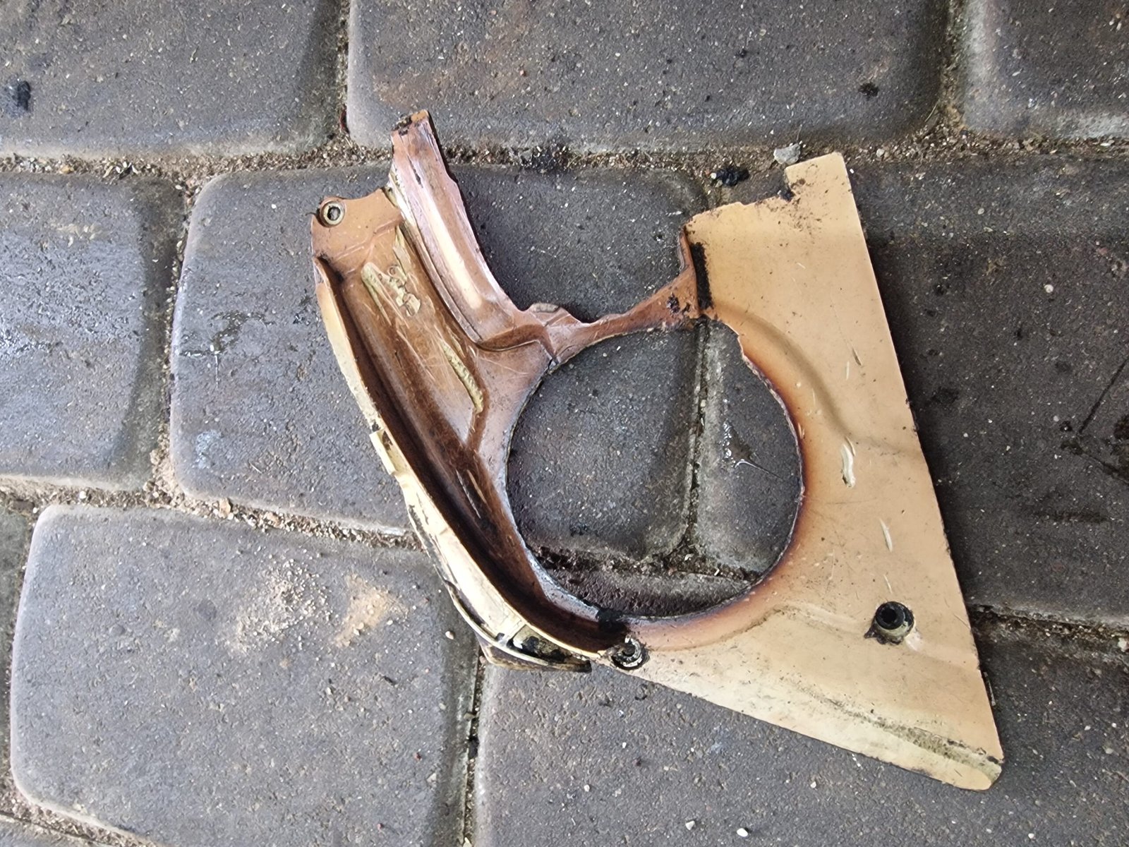 STIHL MS291/C Stabdžių juostos dangtelis