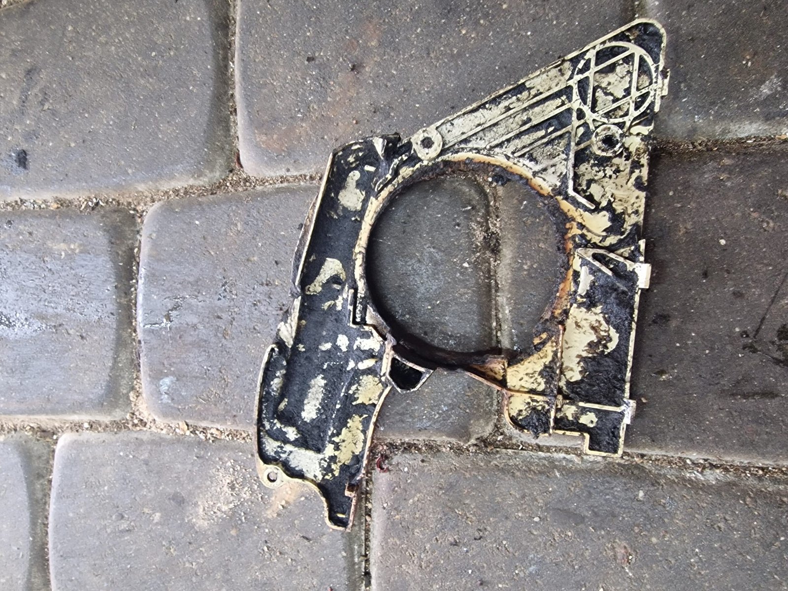 STIHL MS291/C Stabdžių juostos dangtelis - Image 2