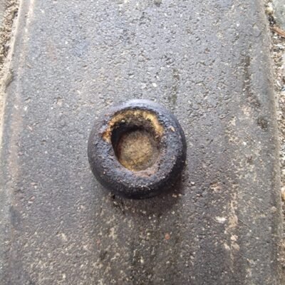 STIHL  MS291/C Amortizatorius