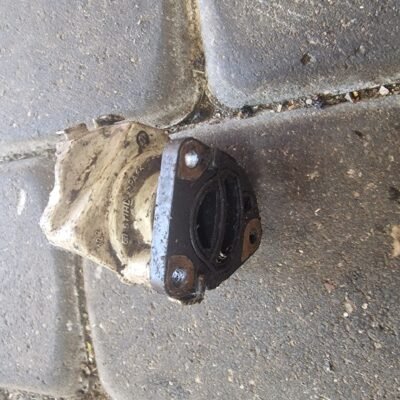 STIHL MS291/C Įsiurbimo kolektorius