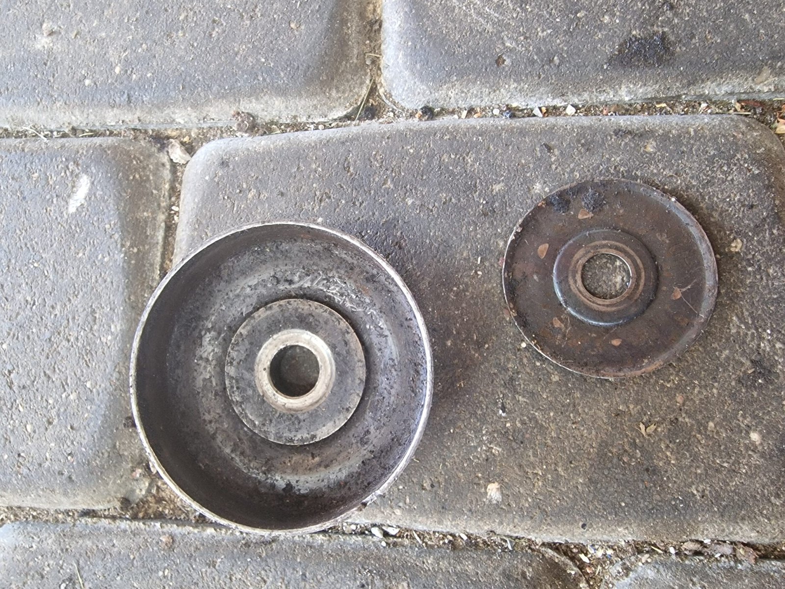 STIHL MS291/C Sankabos būgnelis