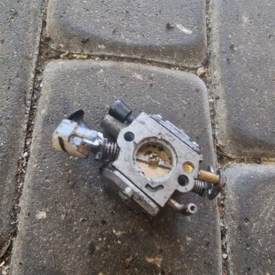 STIHL MS291/C Karbiuratorius