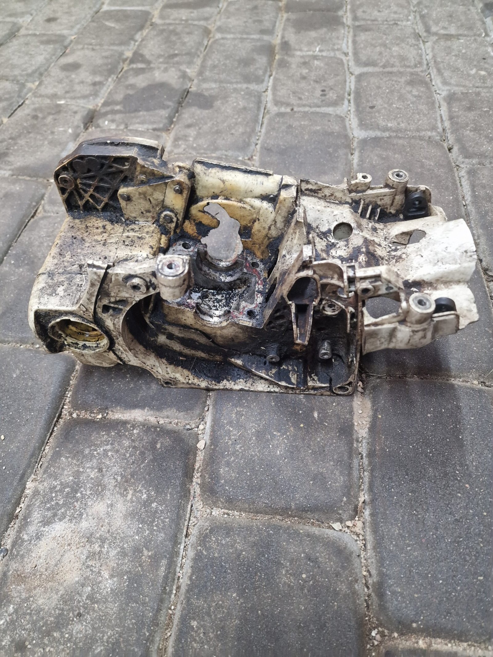 STIHL MS291/C Variklio blokas