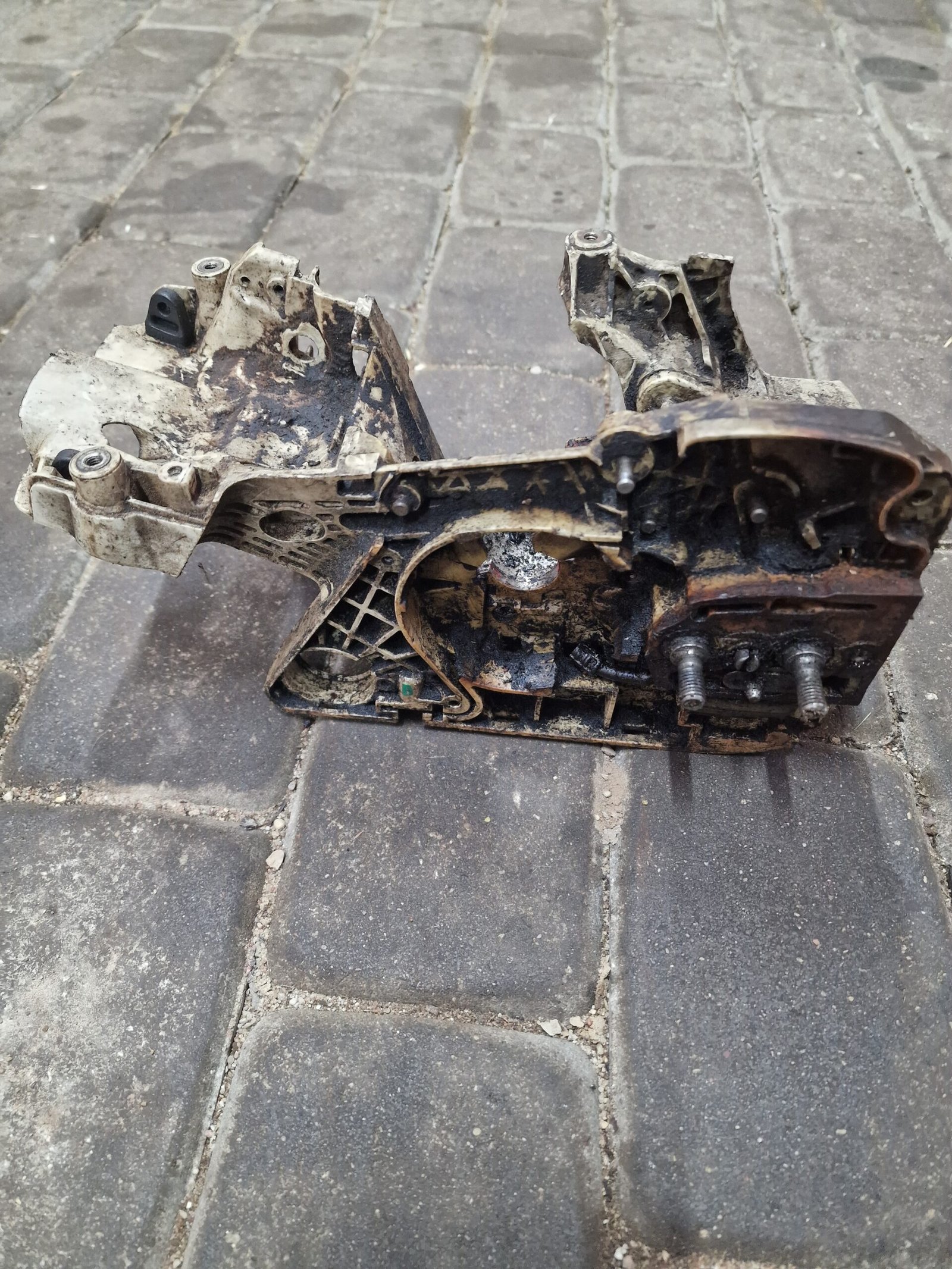 STIHL MS291/C Variklio blokas - Image 2