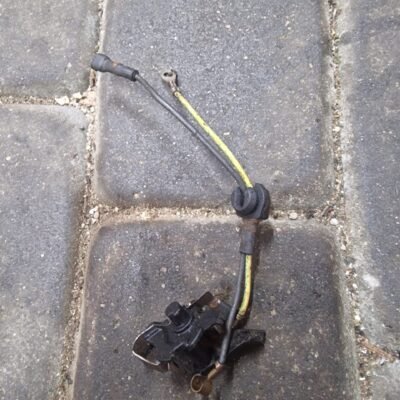 STIHL MS291/C Išjungimo svirtis