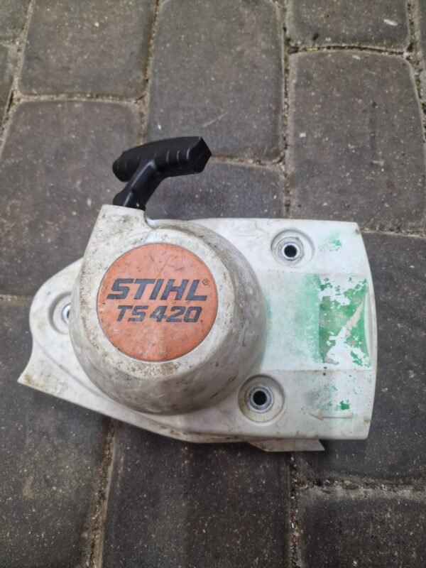 STIHL TS420 Starteris