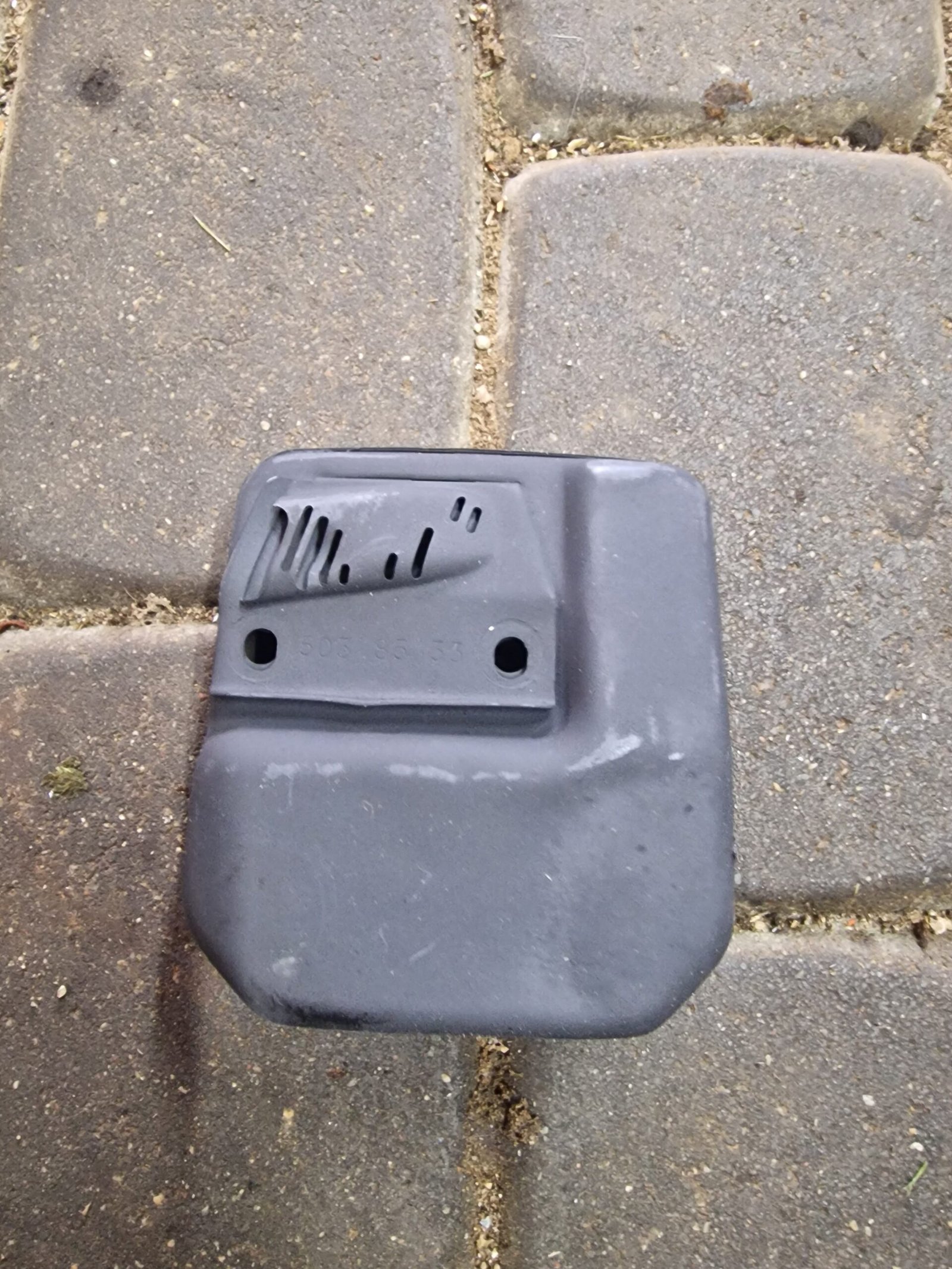 Jonsered  2045 Duslintuvas