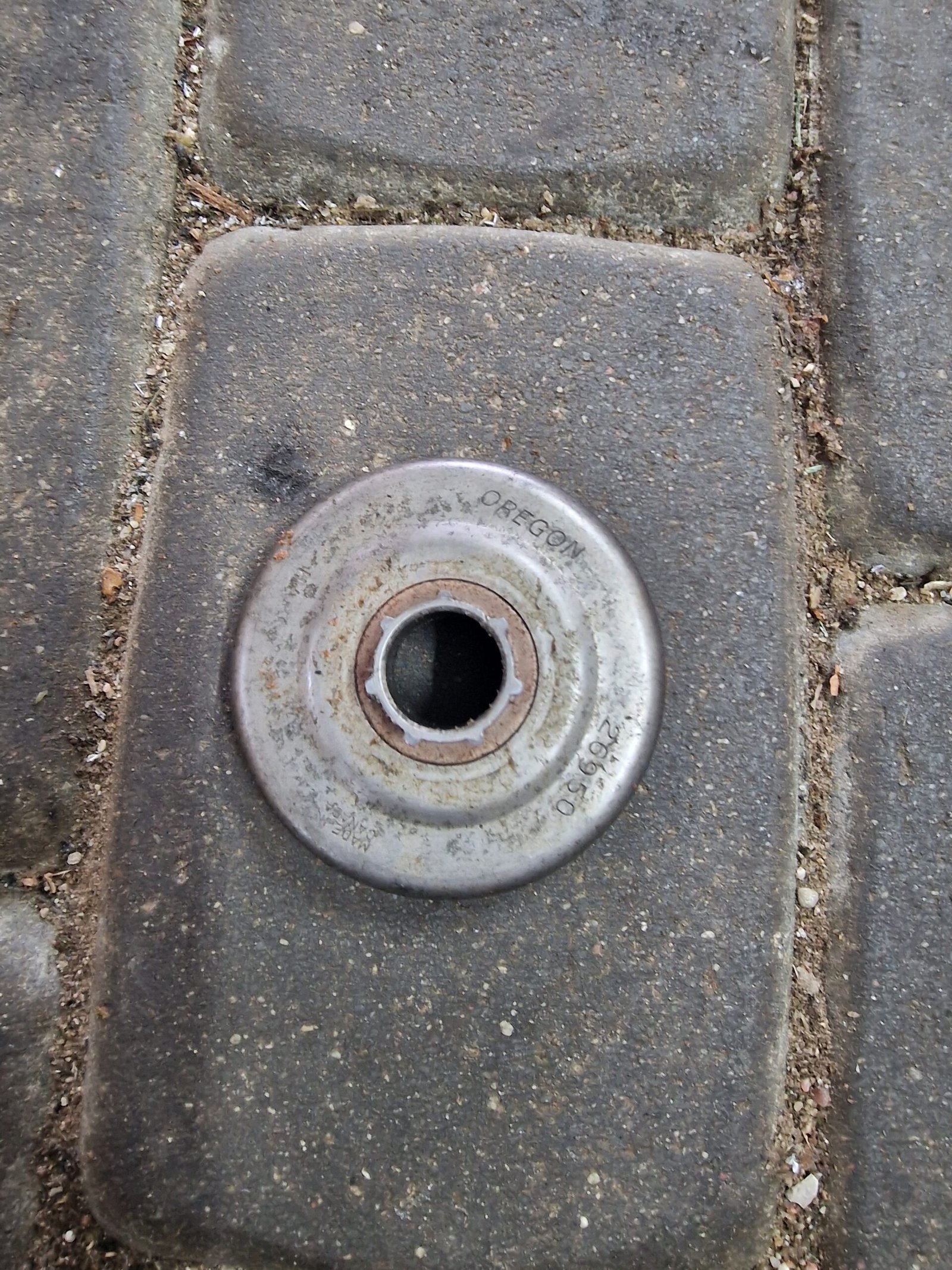 Jonsered  2045  Sankabos būgnelis - Image 2