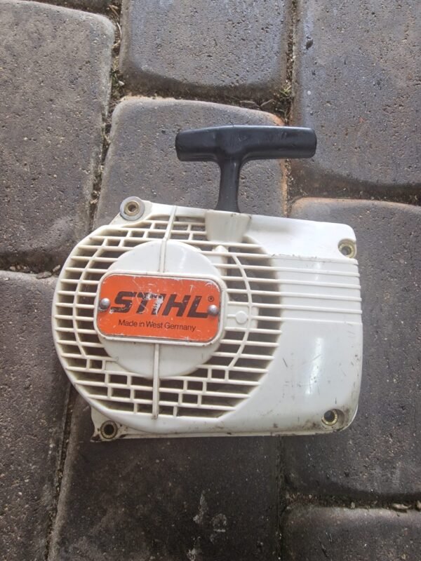 STIHL 026 Starteris
