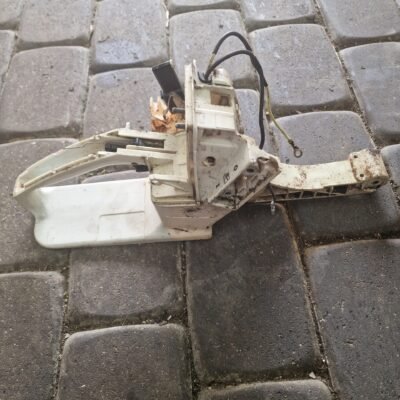 STIHL 026 Kuro bakas