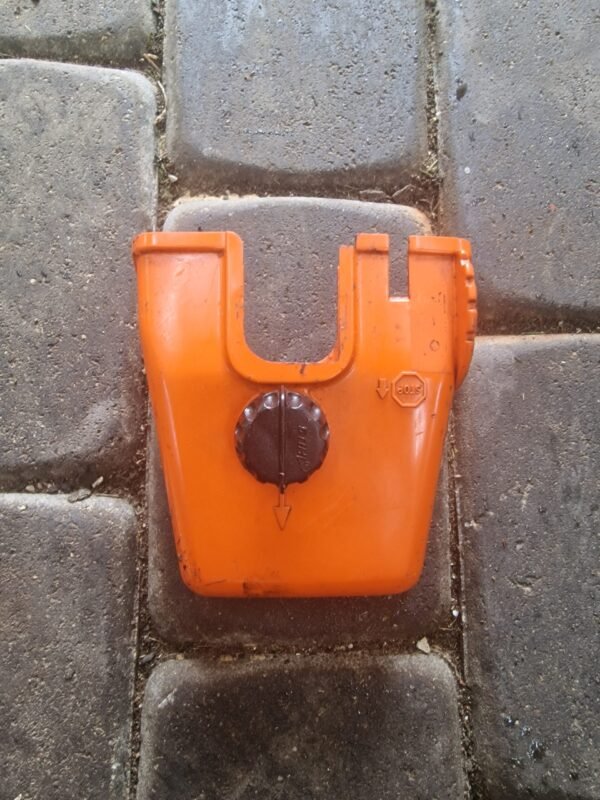STIHL 026 Oro filtro dangtelis