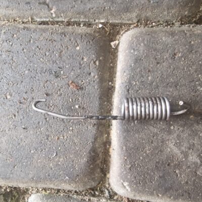 STIHL 026 Stabdžių spyruoklė