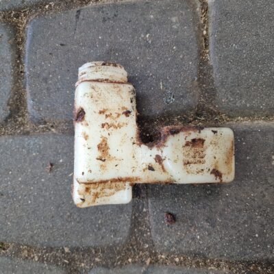 STIHL MS170 Alyvos bakas