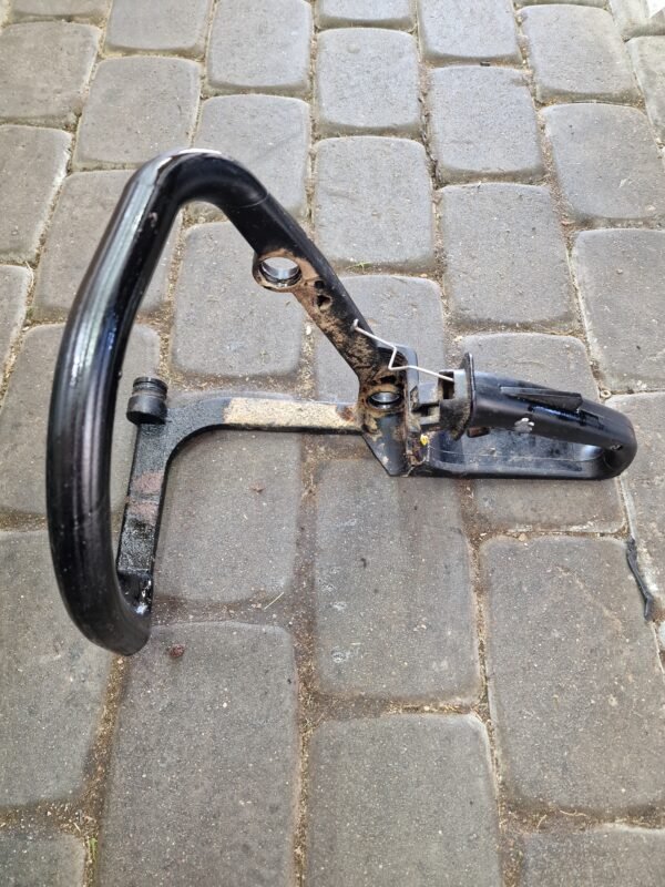 STIHL MS170 Rankena