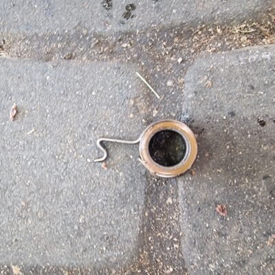 STIHL MS170 Sliekratis