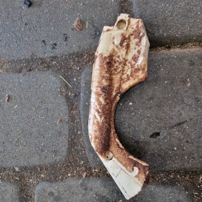 STIHL MS170 Stabdžių dangtelis