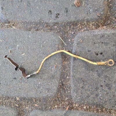 STIHL MS170 Uždegimo ritės laidas