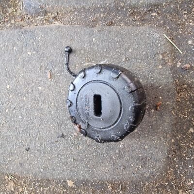 STIHL MS170 Alyvos kamštis