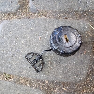 STIHL MS170 Alyvos kamštis