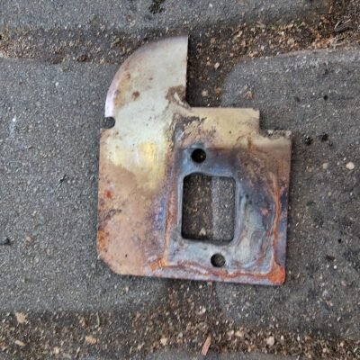 STIHL MS170  Deflektorius nuo karščio