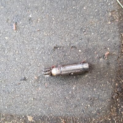 STIHL MS170 Alyvos siurblys