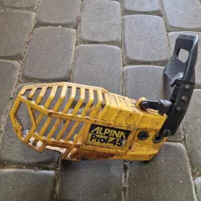 Alpina Prof-45 Starteris