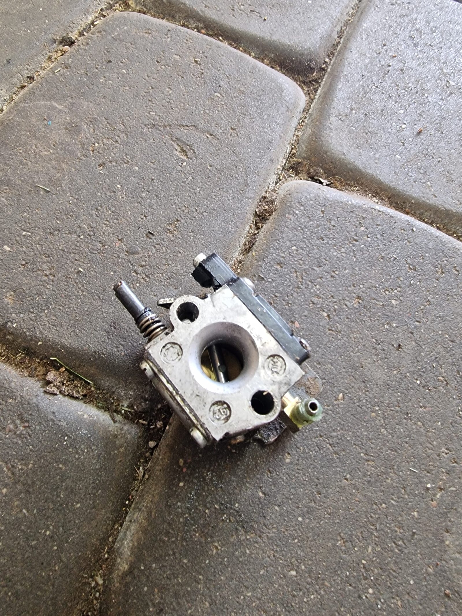 Alpina Prof-45 Karbiuratorius - Image 2