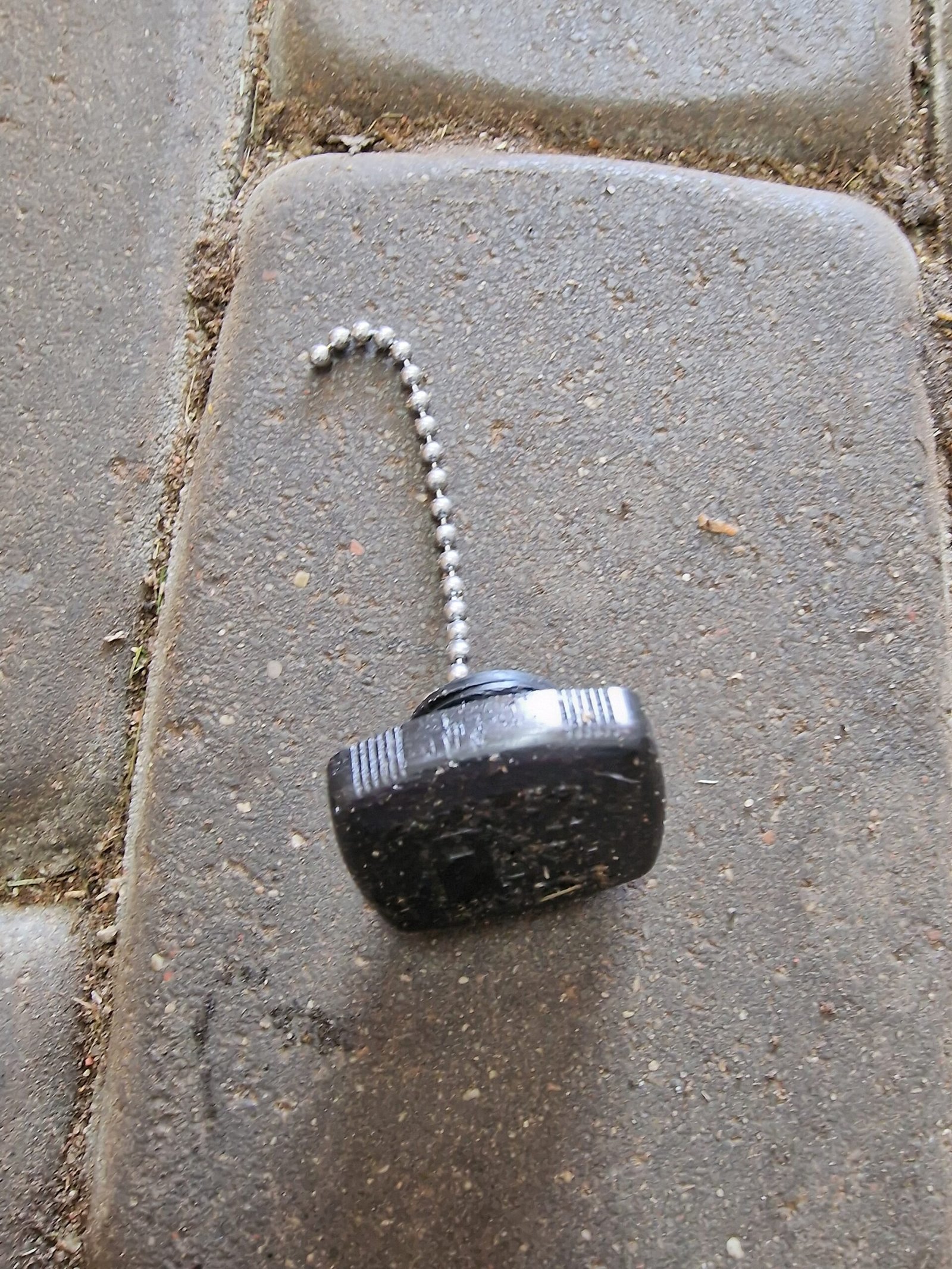 Alpina Prof-45 Kuro bako kamštis