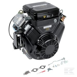 Variklis, horizontalus velenas, 37 HP, 2 cilindrų, Vanguard, Briggs & Stratton