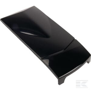 Castelgarden priekinis dangtis, juodas 3271104750