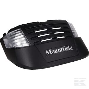 Castelgarden juodos groteles (Mountfield) 2007