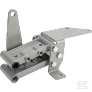 Castelgarden jungties komplektas kairysis (LH) 3870010150