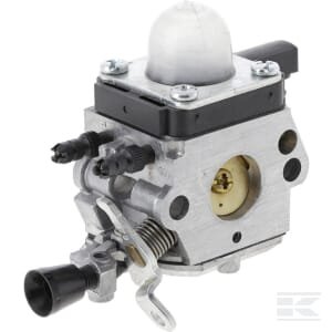 Karbiuratorius STIHL FS38, FS45, FS46, FS55, FS55C, FS55R, KM55, KM55C, KM55R, KM55RC 41401200631