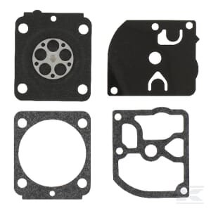 Karbiuratoriaus membranų rinkinys STIHL BG45, BG46, BG50, BG55, BG55C, BG65, BG85, BR45C, SH55, SH85 42290071060