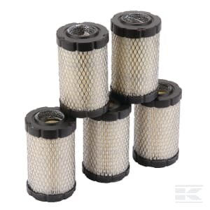 Filtrų pakuotė 5 x 594201 Briggs & Stratton