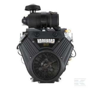 Variklis, horizontalus velenas, 34.5 HP, 2 cilindrų, Briggs & Stratton