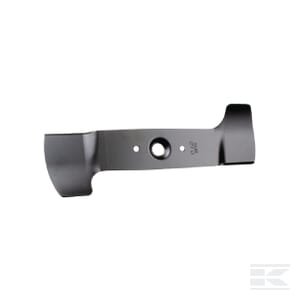 Universalus Vejapjovės Peilis L: 410mm, Apvali Centrinė tvirtinimo skylė: Tinkamas Honda