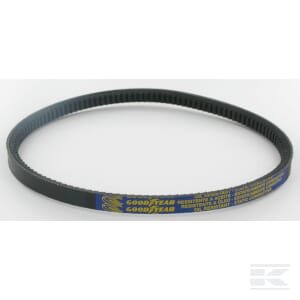 V Formos diržas AX25-23X8X660