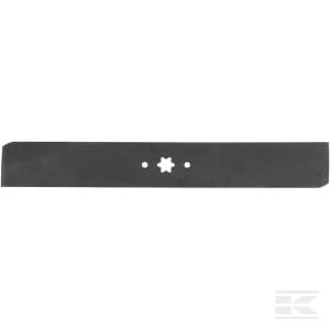 Universalus Vejapjovės Peilis 492mm, 6 star, Skirtas MTD
