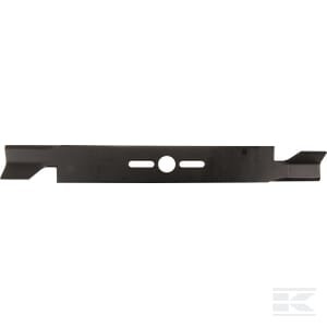 Peilis aukštai žolei L: 483mm/19", apvali skylė: Ø25.4 by Kramp