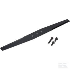 Vejapjovės peilis su 3 varžtais