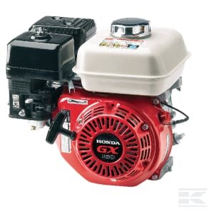 Variklis, horizontalus velenas, 4.7 HP, Honda