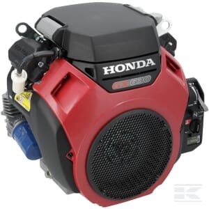 Variklis, horizontalus velenas, 20.5 HP, 2 cylinder, Honda