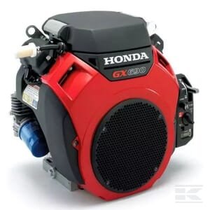 Variklis, horizontalus velenas, 21.9 HP, 2 cylinder, Honda