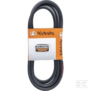 Diržas dešinės pusės, Kubota