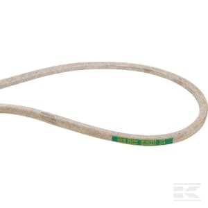 V Formos diržas John Deere