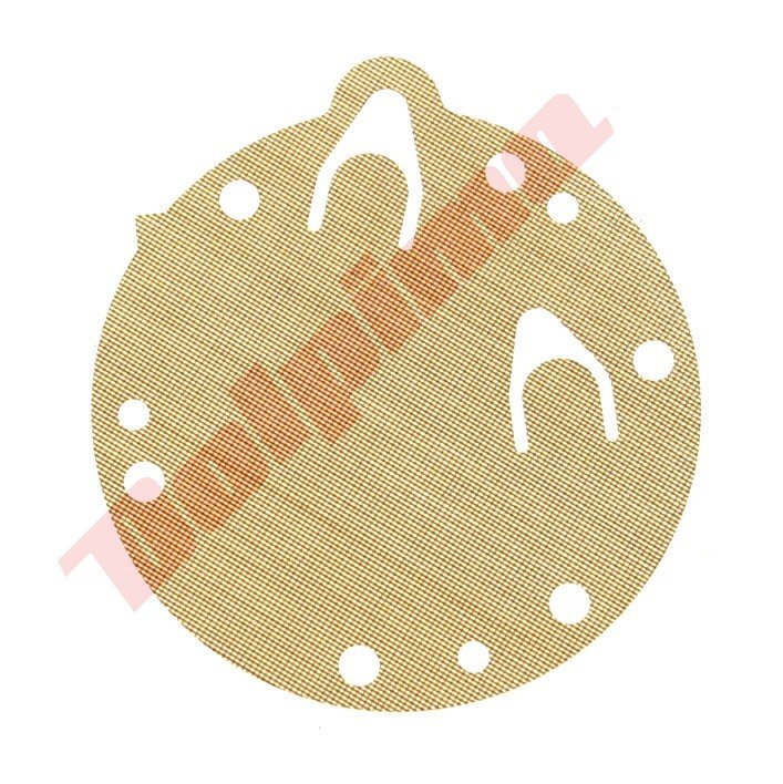 Membranos remonto komplektas Komplektas ZAMA LA/LB 0015041